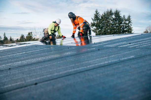 Trusted Roof Installation service in Indiana, IN - Ben Roofing and Steel LLC
